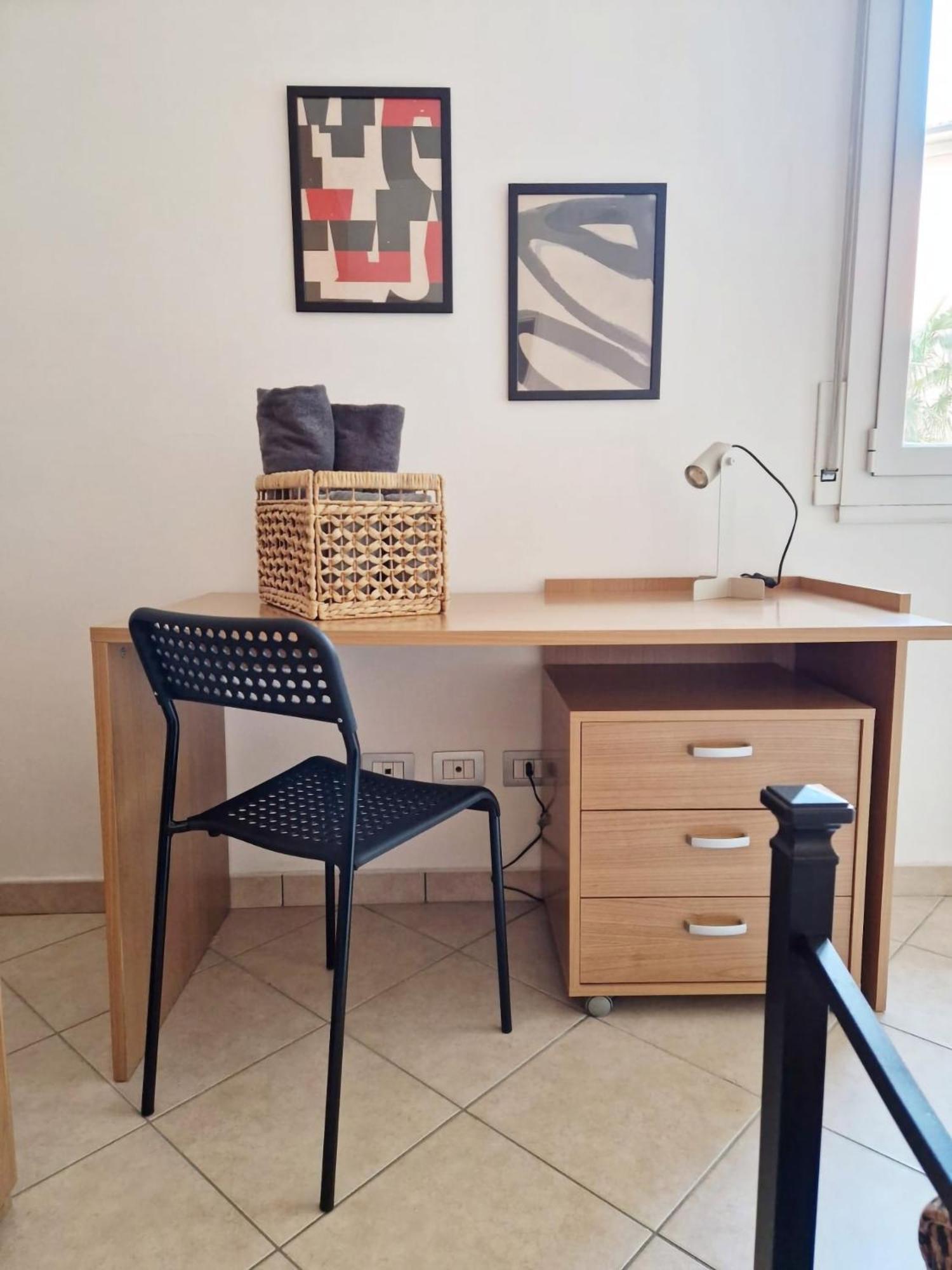 Homeserra 2 بولونيا المظهر الخارجي الصورة